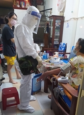 Cuộc gọi lúc nửa đêm...